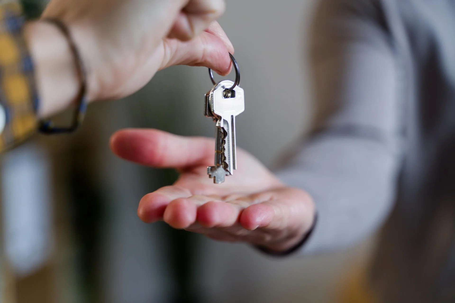Rachat immobilier Vaud au prix du marché – remise de clés après transaction sans commission